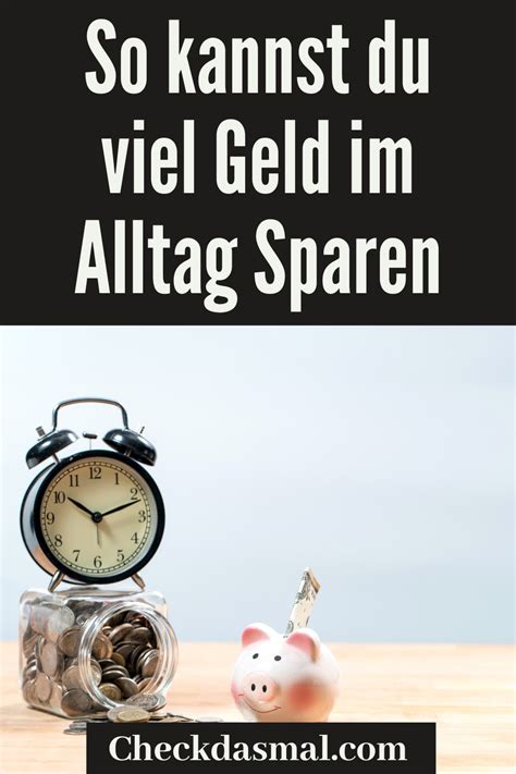 So Sparst Du Viel Geld Im Alltag Artofit