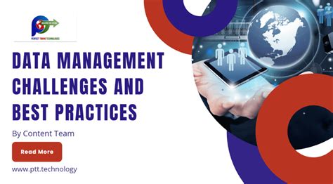 Data Management Challenges And Best Practices Perfect Timing