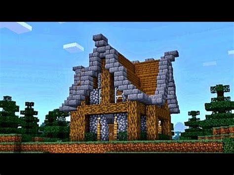 CONSTRUÍ NOSSA CASA NOVA Survivalcraft EP 4 YouTube