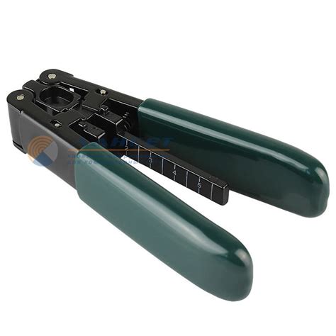 Стриппер для плоских FTTH кабелей купить в интернет-магазине Lanset