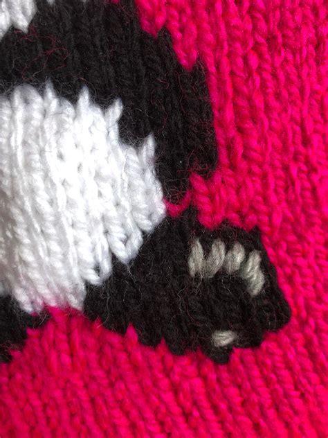 Panda Hot Water Bottle Cover Knitting Pattern For A 2 Litre Hot Water Bottle Chunky Bulky