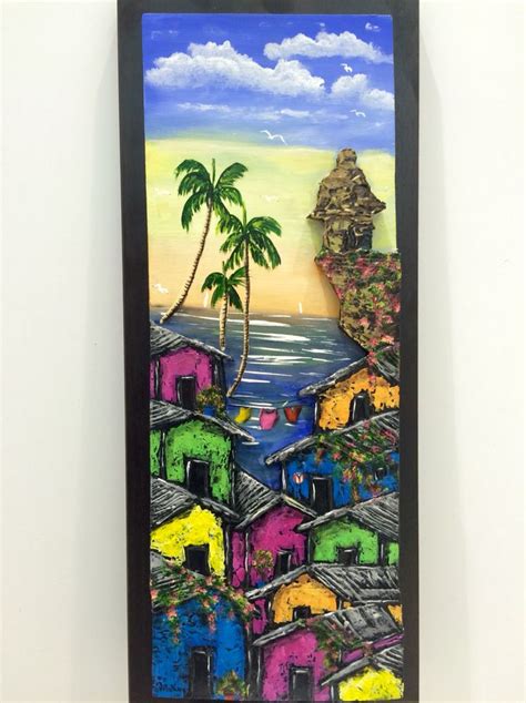 Pin on Puerto Rico art