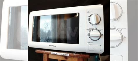 Надежная Supra 2121 Микроволновка доставка гаранти купить в Санкт ...