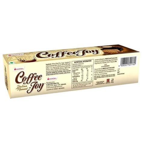 Mayora Coffee Joy Biscuits 90 g - JioMart