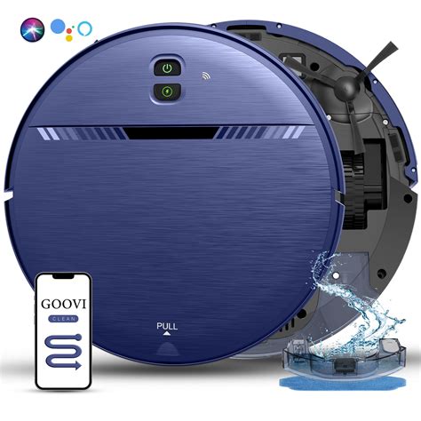 Car Vacuum Cordless Pet Hair Robot Vacuum Smart Sweeping Robot Sweeping ...