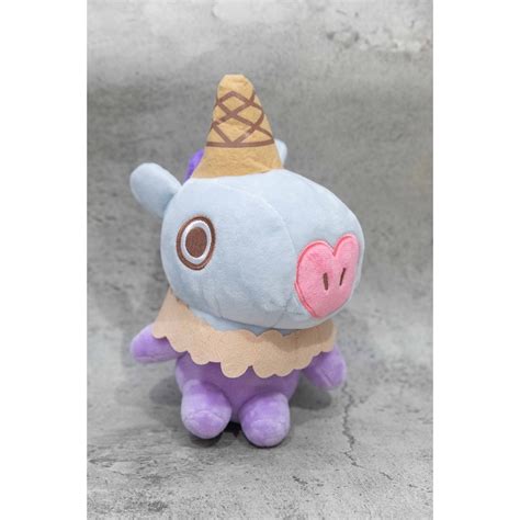 Jual Ichiban Kuji Bt Sweet Magic Prize D Plush Doll Mang Preloved