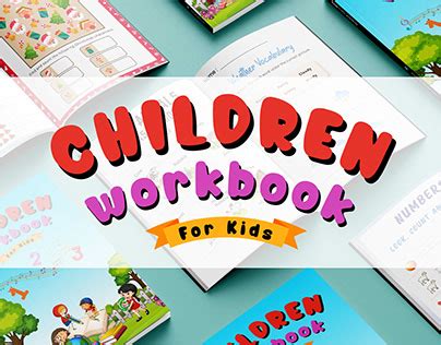 Kids Worksheet Workbook Projects | Photos, videos, logos, illustrations ...