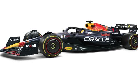 Red Bull Launch New 2023 Car For Formula 1 Title Defence And Confirm