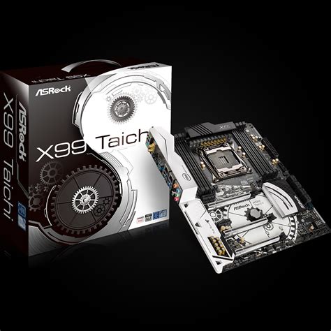 ASRock X99 Taichi
