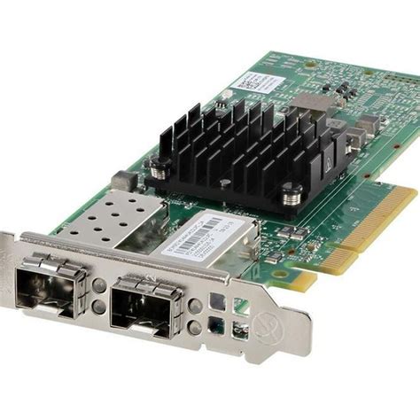 Broadcom Dual Port Gbe Sfp Adapter Pcie Full Height