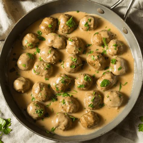 Instant Pot Swedish Meatballs Simple Swedish Meatball Recipe