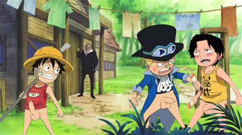 Post 1780670 Edit Monkeydluffy Onepiece Portgasdace Sabo