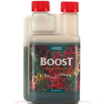 CANNA BOOST Accelerator estimulador de floración 250 ml growland es