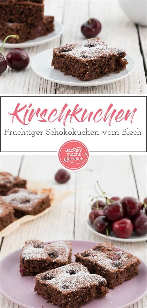 Saftiger Schoko Kirsch Kuchen Artofit