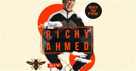 Richy Ahmed At Soho Garden Palm Jumeirah At Soho Garden DXB Dubai