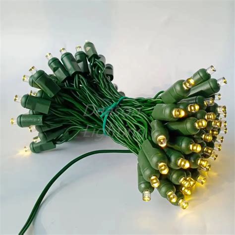 5mm Led Cool White Lights Christmas Outdoor Decorations - Buy 5mm Led String Lights,5mm Led ...