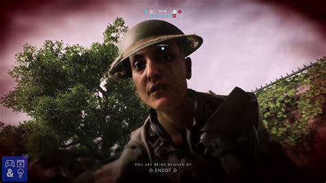 Battlefield 5 Gameplay Frontlines Mode Xbox One Youtube