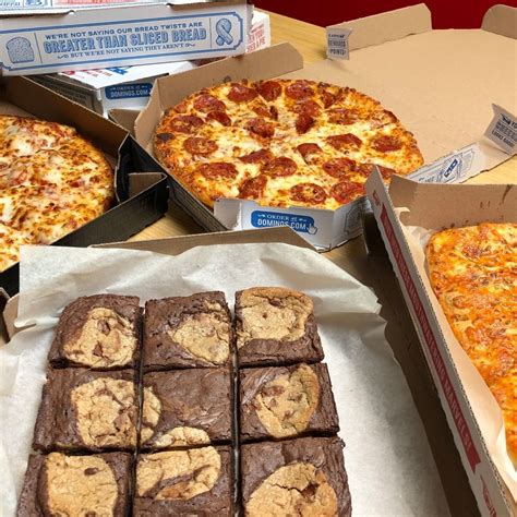 Dominos Pizza Gaston Mullen