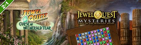 Play Jewel Quest Mysteries Bundle For Free At iWin