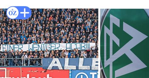 Hansa Rostock Toter Polizist Mit Banner Verhöhnt Dfb Ermittelt Gegen