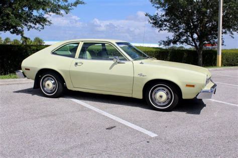 K Original Miles Ford Pinto Barn Finds