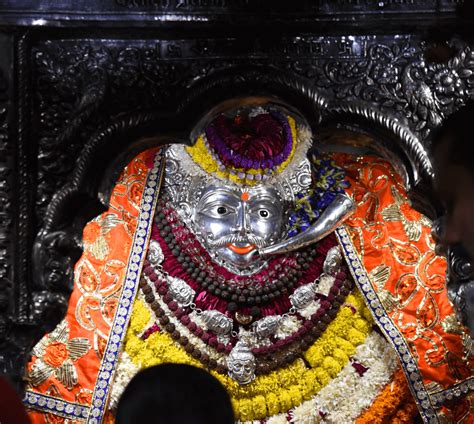 Kal Bhairav Temple Varanasi