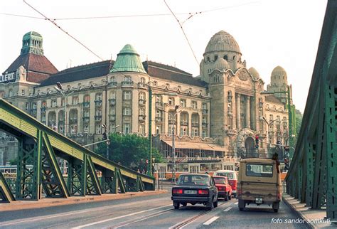 Budapest Flashbacks Fascinating Photos Capture Street Scenes Of