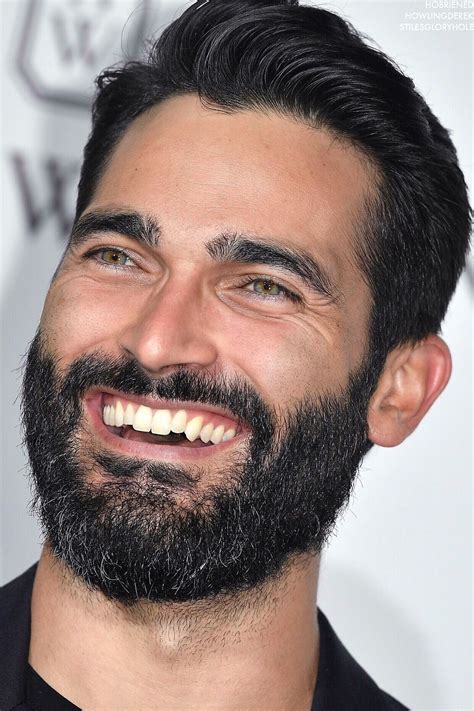 Howlingderek Tyler Hoechlin At The Amfar Paris Dinner 2017 ” Tyler