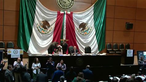 Avanza En Comisiones Reforma Al Poder Judicial Acusa Oposición Venganza Contra Juzgadores 24