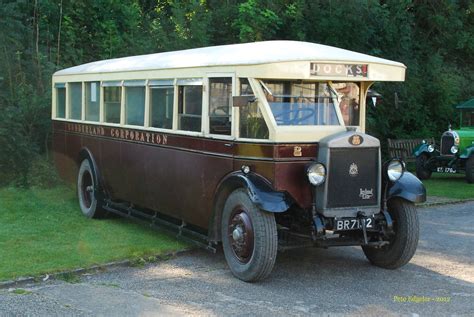 BR7132 1929 Leyland Lion LT1 BR7132 1929 Leyland Lion LT1 Flickr