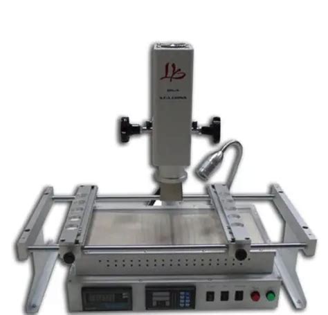 LY HR6500 LY BGA Soldering Machine Hot Air Desoldering Soldering Station Soldering Equipment In