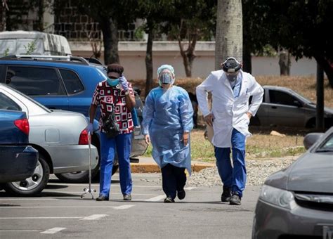 Cortesía Se Han Registrado Varios Casos De Supuestos Médicos