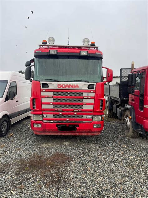 Dezmembram Sau Vindem Scania V8 580 Cluj Napoca OLX Ro