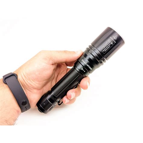 Fenix HT30R Rechargeable White Laser LEP Torch 1 5km Throw Elite