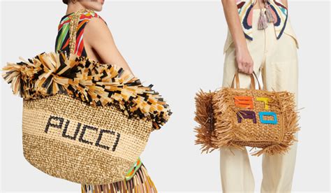 Slamnate torbe koje mirišu na ljeto Poznati dizajneri nude pletene torbe koje su hit sezone Diva