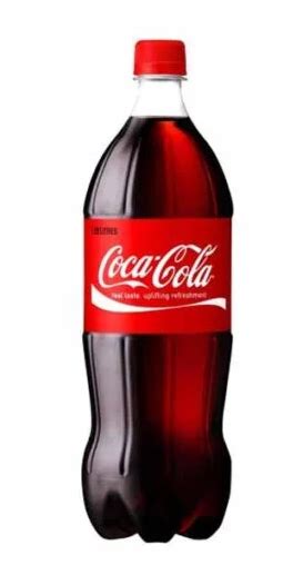 COCA COLA SOFT DRINK PET 1 25 LTR