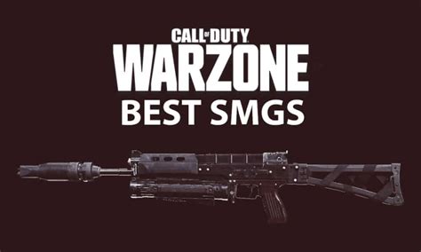 Las Mejores Cargas De Meta Smg En La Temporada De Warzone Fortune S