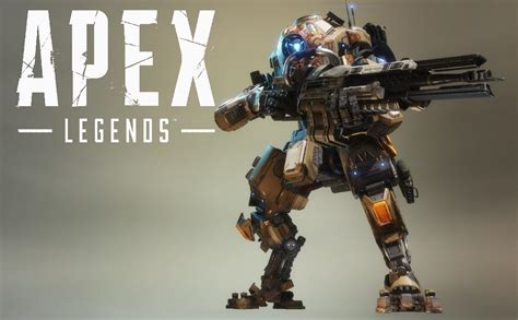 Apex Legends Will Get 'a Ton' of Titanfall Content in Season 9