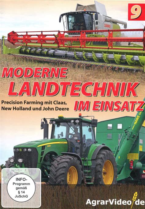 Buy Moderne Landtechnik Im Einsatz Teil 9 Precision Farming Mit