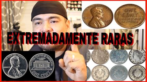 Top Las Monedas Mas Raras Y Valiosas De Usa Extremadamente