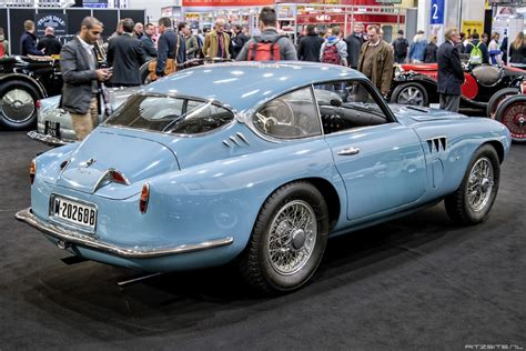 Pegaso Z B S Berlinetta By Touring R Q Ritzsite Photo