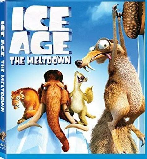 Ice Age The Meltdown Blu Ray Dvd Ebay