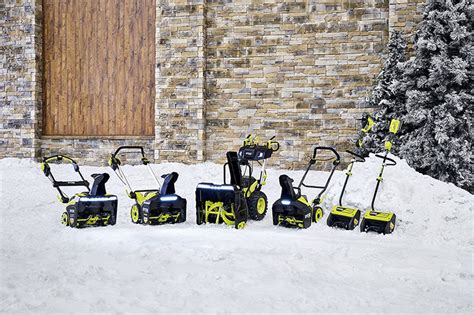 Ryobi 40V Cordless Snow Blowers Pro Tool Reviews