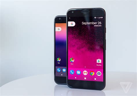 Mobile-review.com Google Pixel. Все, что нужно знать о новых смартфонах