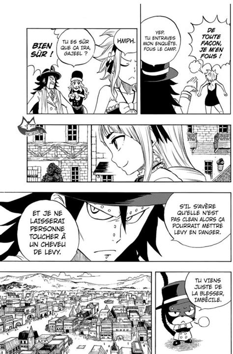 Fairy Tail La Qu Te De Ans Chapitre