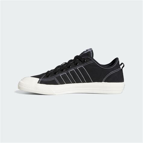 Shoes Nizza Rf Shoes Black Adidas South Africa