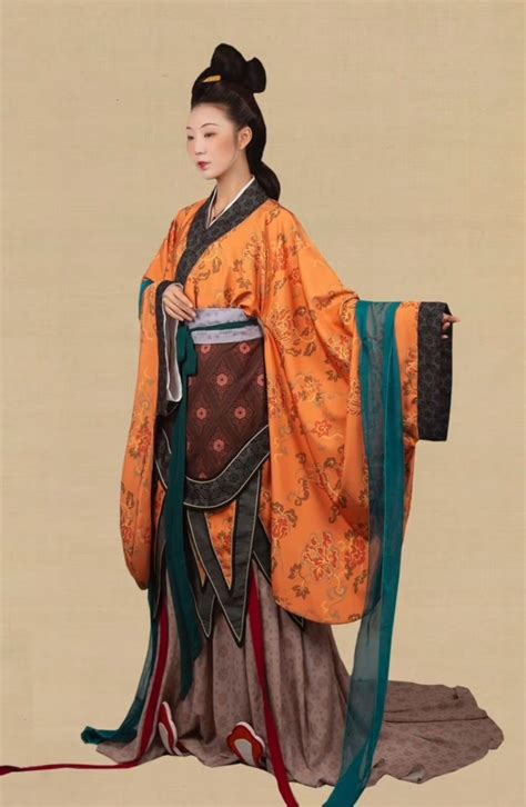 Hanfu China Wei And Jin Period Chinese Traditional Clothing Hanfu