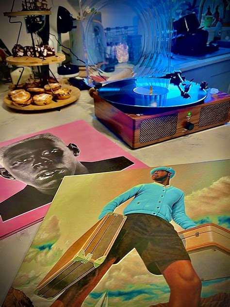 New Tyler vinyls, IGOR sounds amazing : r/tylerthecreator