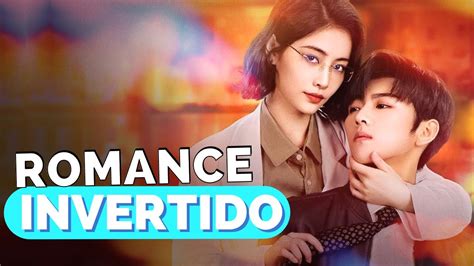 Dorama Romance Invertido Indica O Dos Melhores Doramas De