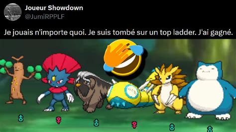 LE MEC SORT DE LA M RDE CONTRE UN TOP LADDER ET NE LE RESPECTE PAS DU